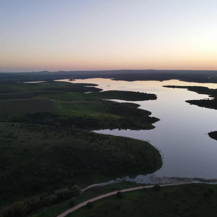 Monte Da Contenda Campo Maior Dış mekan fotoğraf