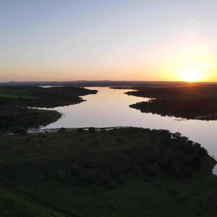 Monte Da Contenda Campo Maior Dış mekan fotoğraf