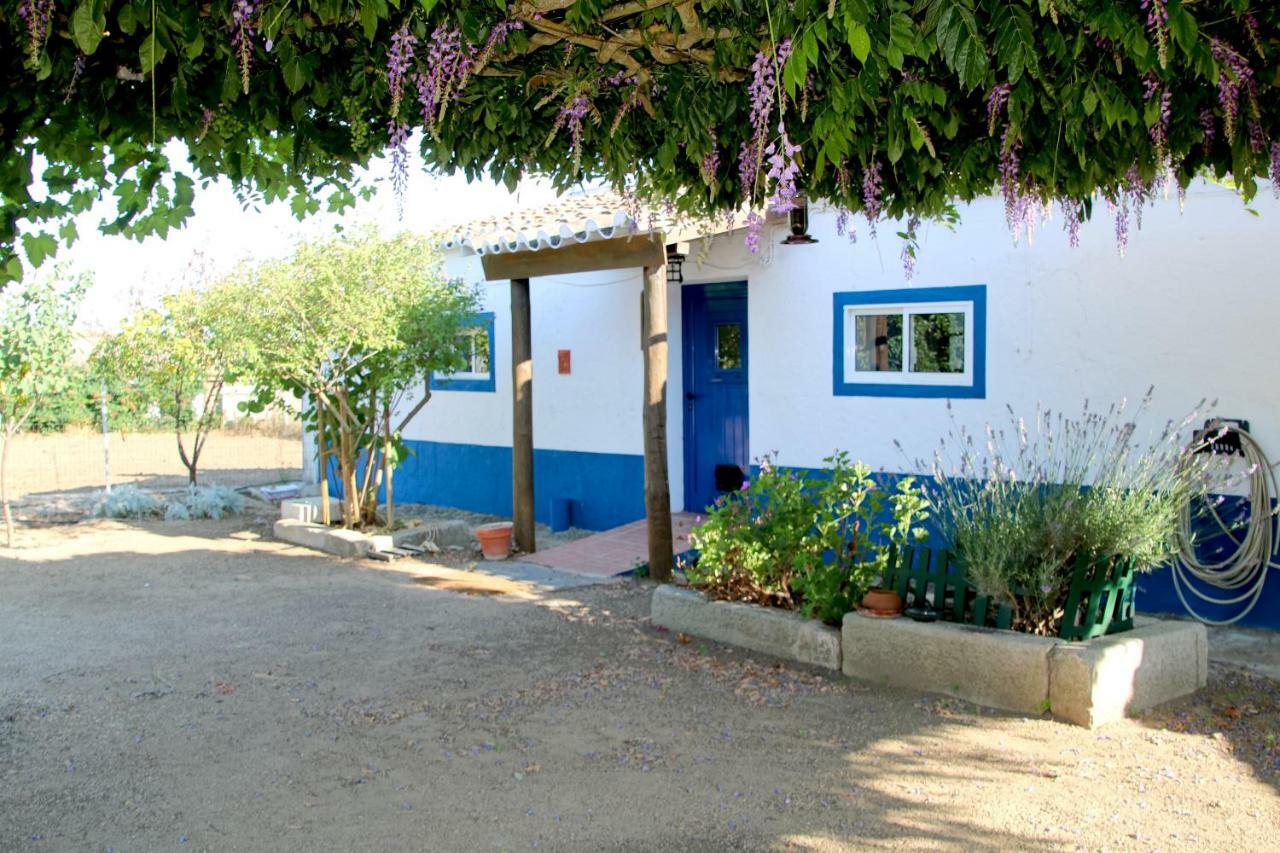 Monte Da Contenda Campo Maior Dış mekan fotoğraf