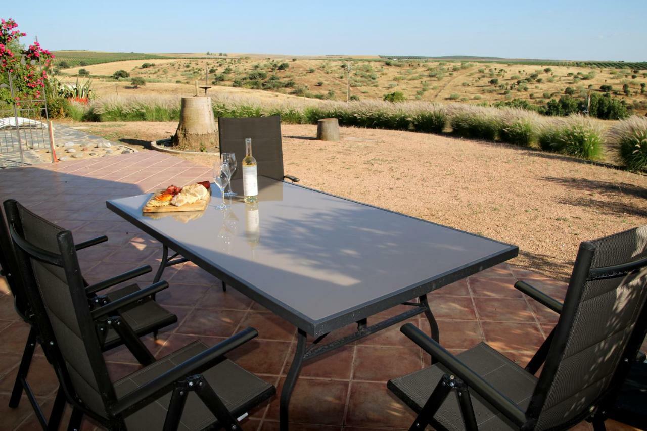 Monte Da Contenda Campo Maior Dış mekan fotoğraf