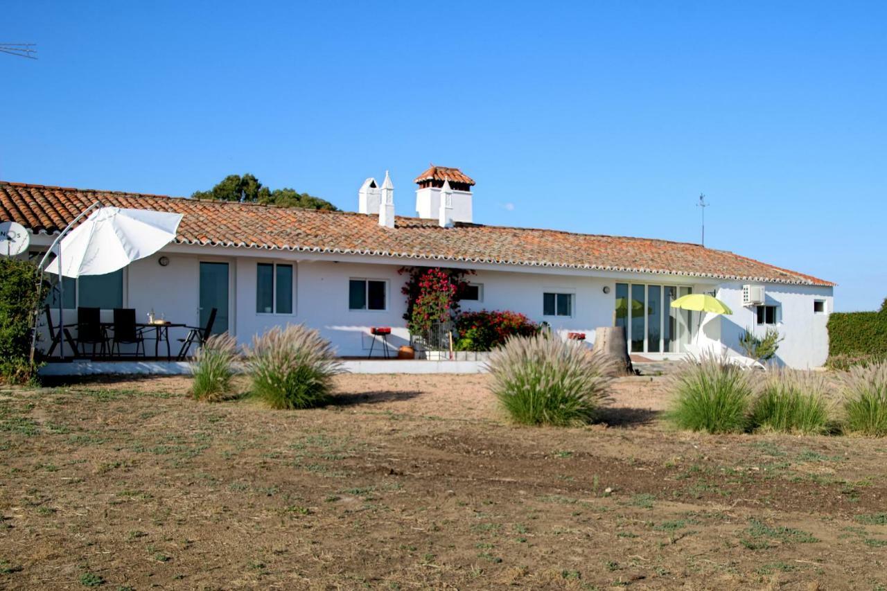 Monte Da Contenda Campo Maior Dış mekan fotoğraf