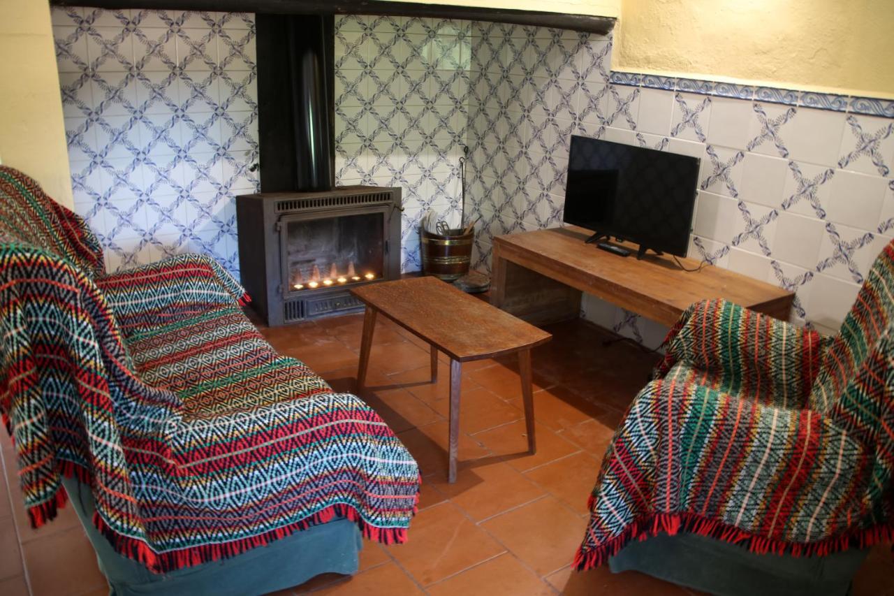 Monte Da Contenda Campo Maior Dış mekan fotoğraf